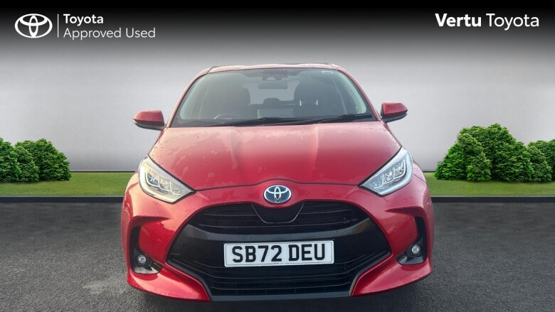 Toyota Yaris 1.5 Hybrid Design 5dr CVT Hybrid Hatchback